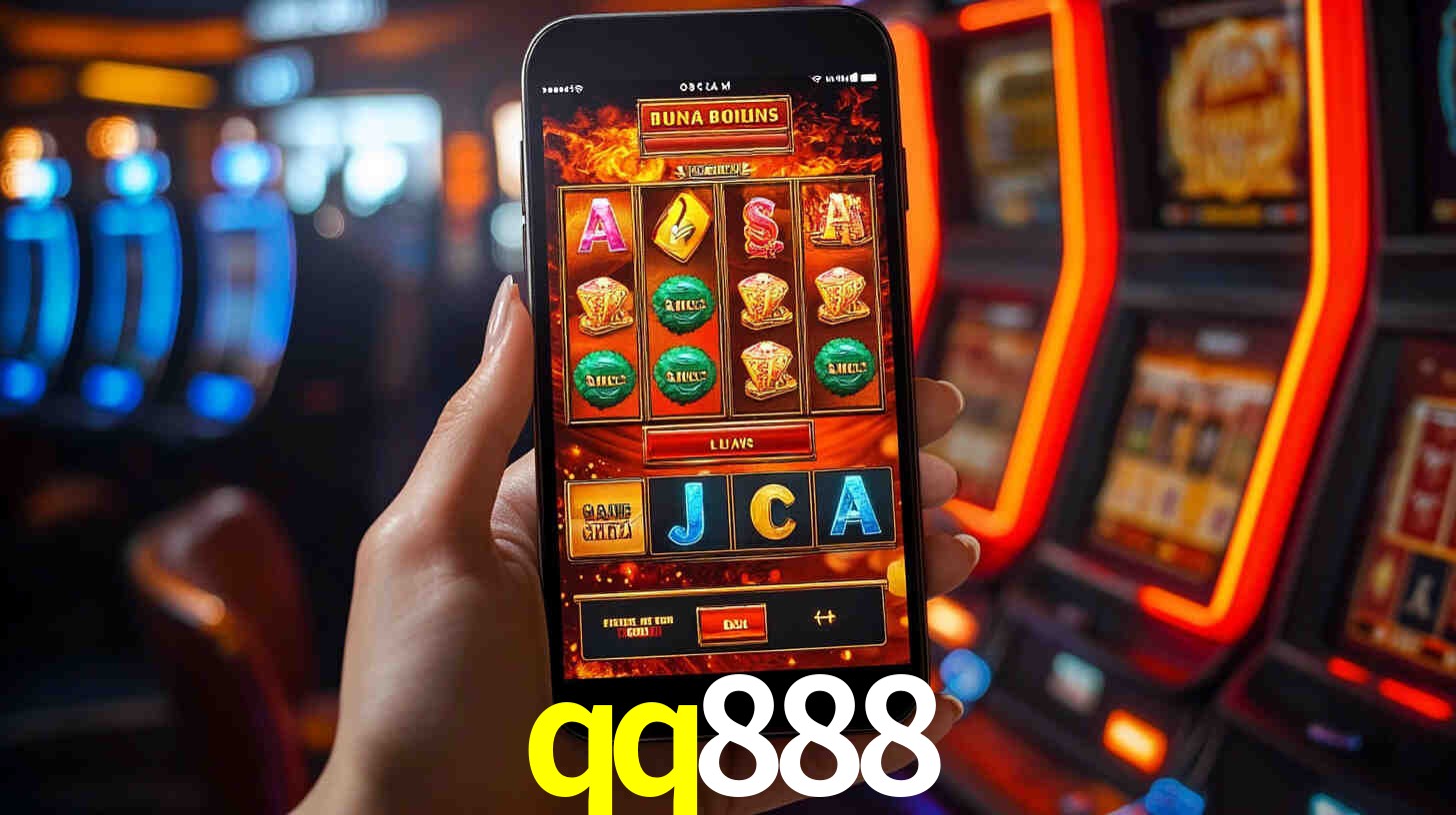 qq888: Seu Cassino Premiado com Pagamentos Rápidos