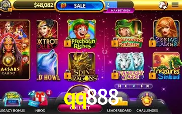 Blackjack Table qq888
