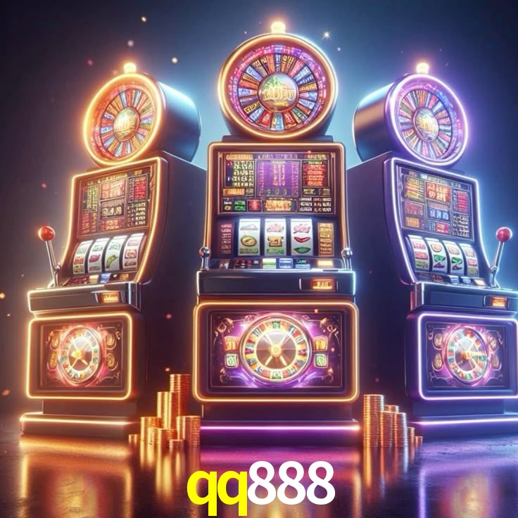 qq888: Jogos de Caça-Níqueis-Altas Recompensas, Roleta-Velocidade, Blackjack-Desafios Máximos