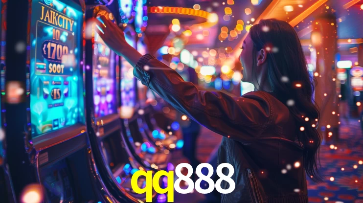 Sinta a adrenalina dos jogos de cassino com qq888