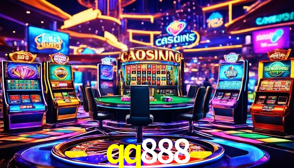 Experiência VIP qq888